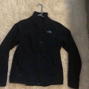 Black Northface  ( Apex Bionic Jacket)